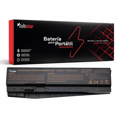 BATTERIA PER PORTATILE CLEVO N850 N855 N857 N870 SERIE | N850BAT-6 - 10.8V 48WH