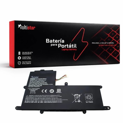 BATTERIE POUR PORTABLE HP STREAM NOTEBOOK 11-R SERIES PO02XL