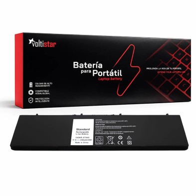 Batterie portable Dell Latitude E7450 | 451-BBFT 11.1V