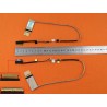 Video cable flex para HP ENVY M7 M7-1000 DW173 17-j106tx