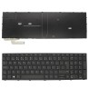 TECLADO PARA PORTÁTIL HP PROBOOK 450 G5 455 G5 470 G5 L00741-071 PRETO COM MOLDURA PORTUGUÊS