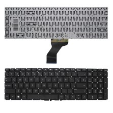 TECLADO PARA PORTATIL HP 250 G7 255 G7 15-DA 15-DB 15-DW 255 G7 256 G7 NSK-XN4SC NEGRO