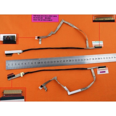 Cavo flessibile HP Probook 430, laptop flessibile HP 435, 50.4YV01.001