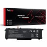 BATERIE POUR PORTABLE HP OMEN 15-EK 15-EK0000 15-EN 15-EN0000 SD06XL HSTNN-DB9U (TYPE B)