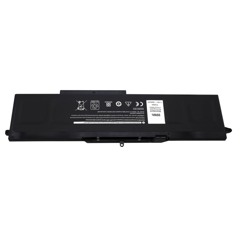 BATERIE POUR DELL LATITUDE 5501 5511 PRECISION 3541 3551 1FXDH