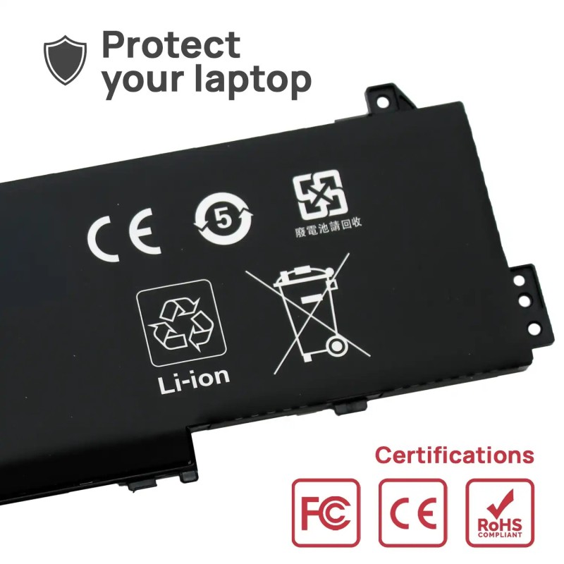 BATERIA PARA PORTÁTIL HP 14-EM 15-FD 14-EP 250 G10 255 G10 AE03XL