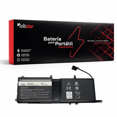 BATTERIE POUR PORTABLE DELL ALIENWARE 15 R3 17 R4 0546FF 0HF250 9NJM1