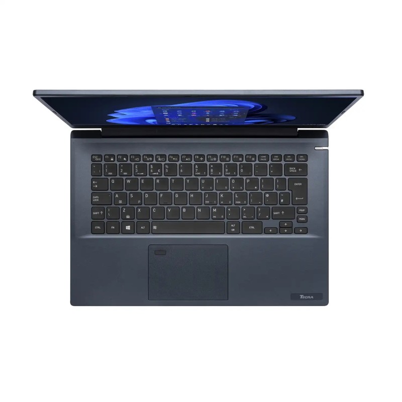 PORTÁTIL TOSHIBA DYNABOOK A40-K | i7-1270P | 14" | 16 GB | 512 GB NVME | A+ | RECONDICIONADO
