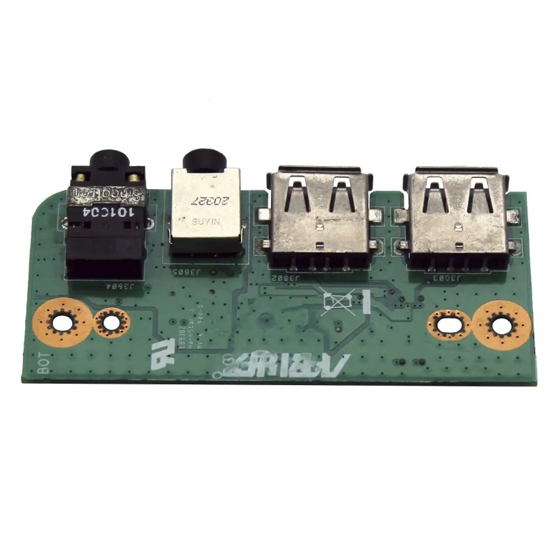 SCHEDA USB E AUDIO PER PORTATILE ASUS N53 N53J N53JN N53JF N53JQ N53JL 69N01MB10C04-01