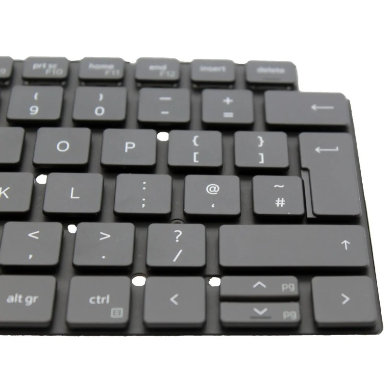 TASTIERA PER PORTATILE DELL LATITUDE 5320 5330 5340 7320 7330 18YPJ 07VYMJ-A00 UK