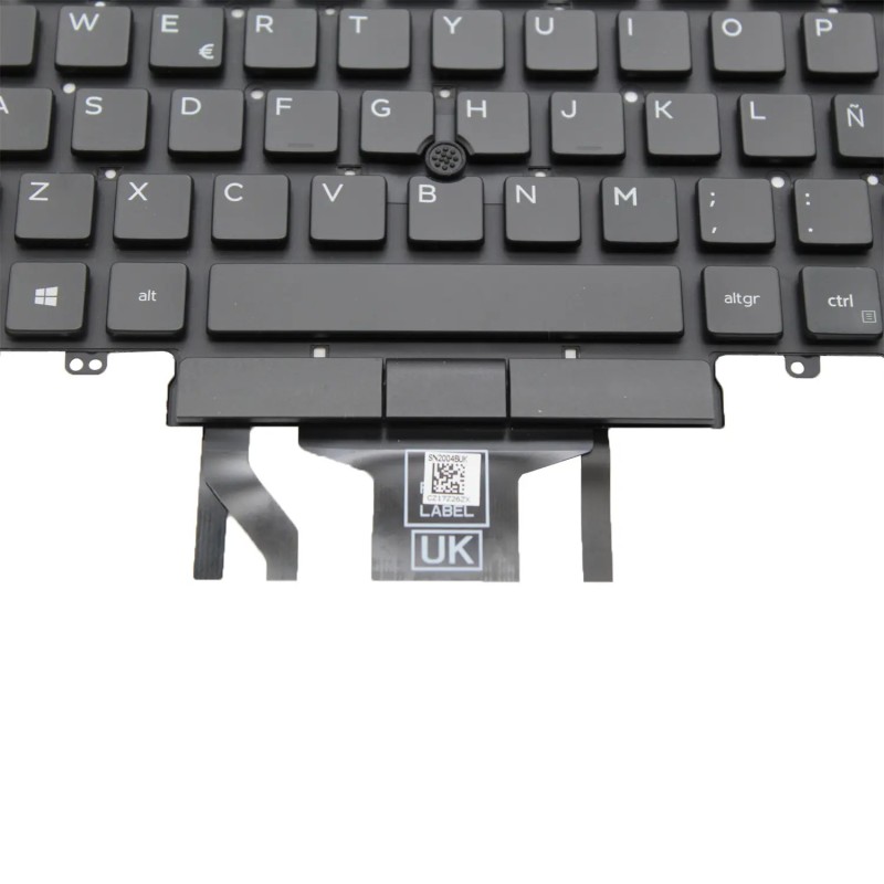 CLAVIER POUR PORTABLE DELL LATITUDE 3540 3541 3550 3551 0XPYPV