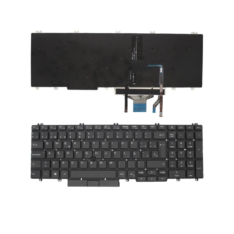 TASTIERA DEL COMPUTER PORTATILE DELL LATITUDE 3540 3541 3550 3551 0XPYPV