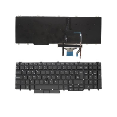 TECLADO PARA PORTÁTIL DELL LATITUDE 3540 3541 3550 3551 0XPYPV