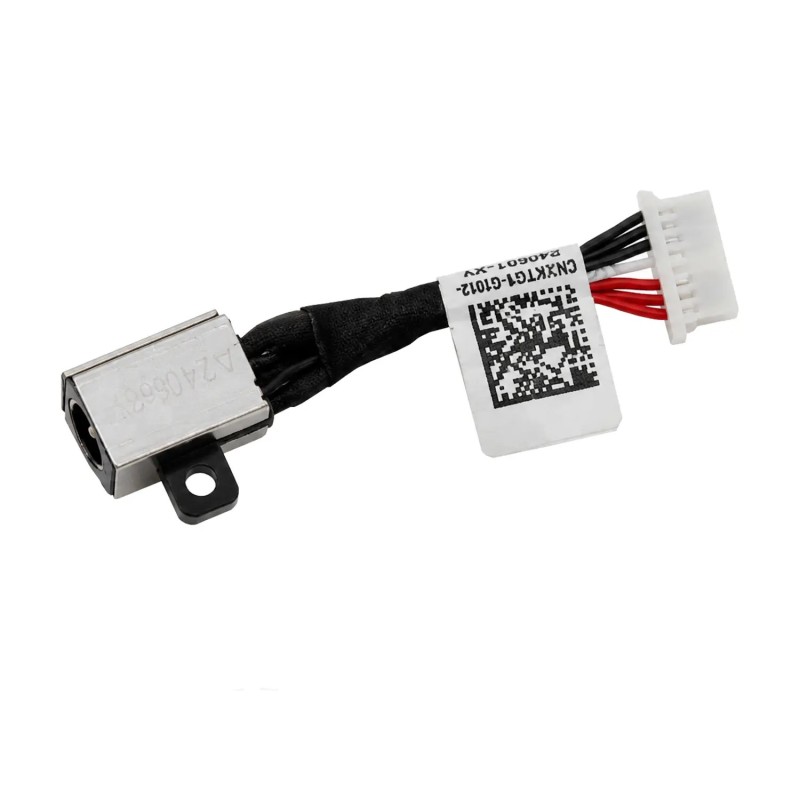 CONNECTEUR DC JACK POUR PORTABLE DELL INSPIRON 11 3000 3148 JDX1R7347 13-7347 13-7348 13-7352 P57G 0JDX1R CN-OJDX1R-GT074
