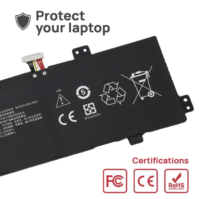 BATERIA PARA PORTÁTIL ASUS ZENBOOK UX510UX-CN014T B31N1534