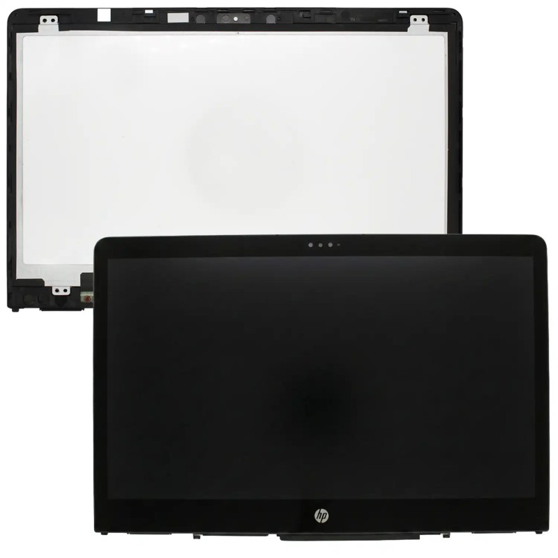 SCHERMO LED + TOUCH SCREEN DA 14" PER LAPTOP HP PAVILION X360 14-BA009NS