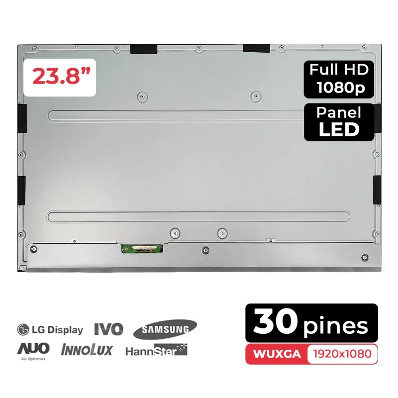 ÉCRAN LED DE 23.8" FULL HD SAMSUNG LTM238HL06