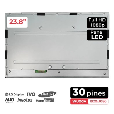 ECRÃ LED DE 23,8" FULL HD SAMSUNG LTM238HL06