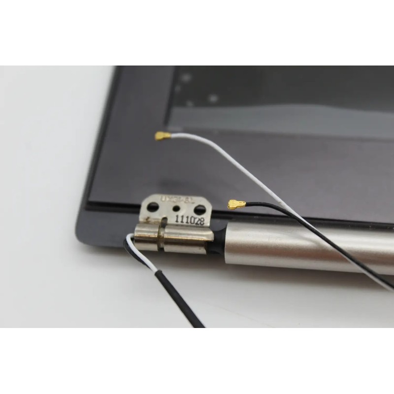 SCHERMO COMPLETO LED DA 13,3"  PER PORTATILE ASUS ZENBOOK UX31E UX31 CLAA133UA02S GRIGIO SCURO