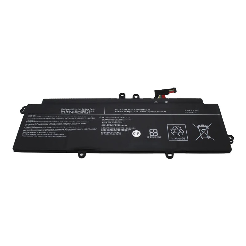 BATTERIA PER PORTATILE TOSHIBA DYNABOOK PORTEGE X40-J-150 PS0011UA1BRS