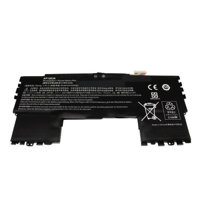 BATTERIA COMPUTER PORTATILE PER ACER ASPIRE S7 S7-191 ULTRABOOK SERIE AP12E3K