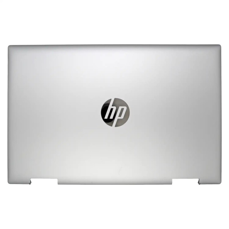 CARCASSE ARRIÈRE ARGENTÉE POUR ORDINATEUR PORTABLE HP PAVILION 14-DY | M45000-001