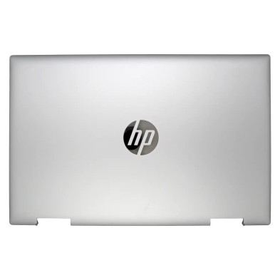 CARCASA TRASERA PLATEADA PARA PORTÁTIL HP PAVILION 14-DY | M45000-001