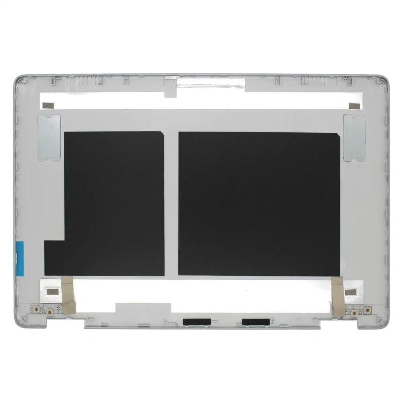 CARCAÇA TRASEIRA PRATEADA PARA PORTÁTIL HP CHROMEBOOK X360 14B-CB0000 | M47669-001