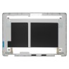 CARCASSE ARRIÈRE ARGENTÉE POUR PORTABLE HP CHROMEBOOK X360 14B-CB0000 | M47669-001