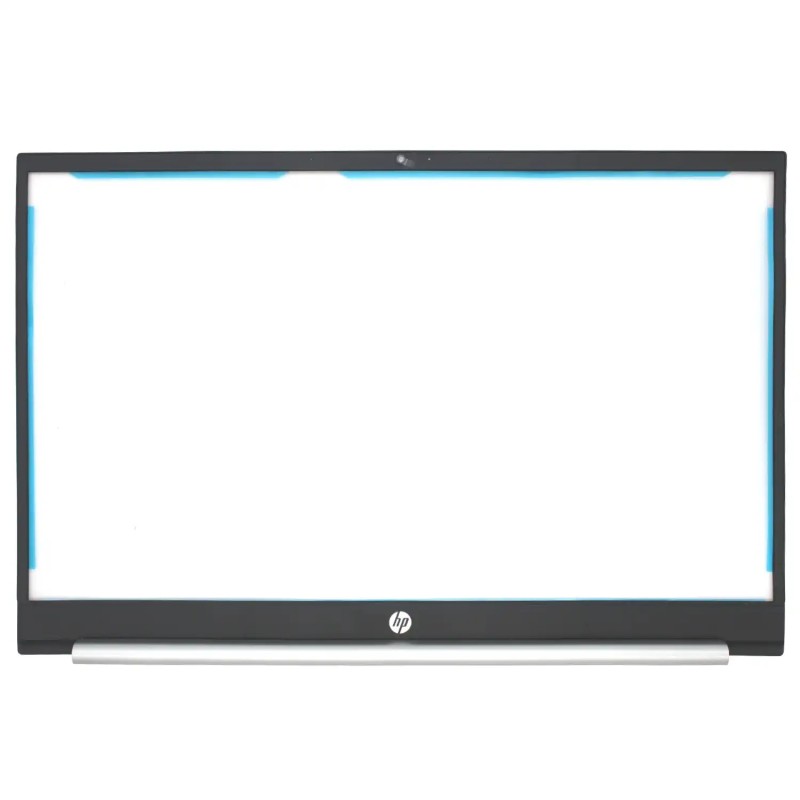 CADRE FRONTAL LCD ARGENTÉ POUR ORDINATEUR PORTABLE HP PAVILION 15-EG1053CL | M33444-001