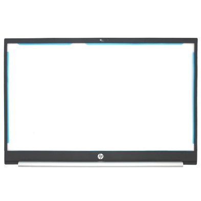 CARCASA FRONTAL LCD PLATEADA PARA PORTÁTIL HP PAVILION 15-EG1053CL | M33444-001