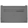CARCASSE ARGENTÉE BASSE INFÉRIEURE POUR LENOVO IDEAPAD 1 15IAU7 15ALC7 | 5CB1H88660