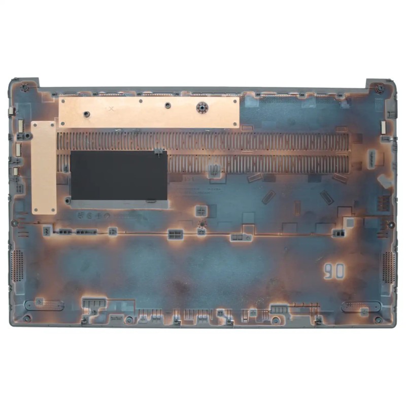 CARCASSE ARGENTÉE BASSE INFÉRIEURE POUR LENOVO IDEAPAD 1 15IAU7 15ALC7 | 5CB1H88660