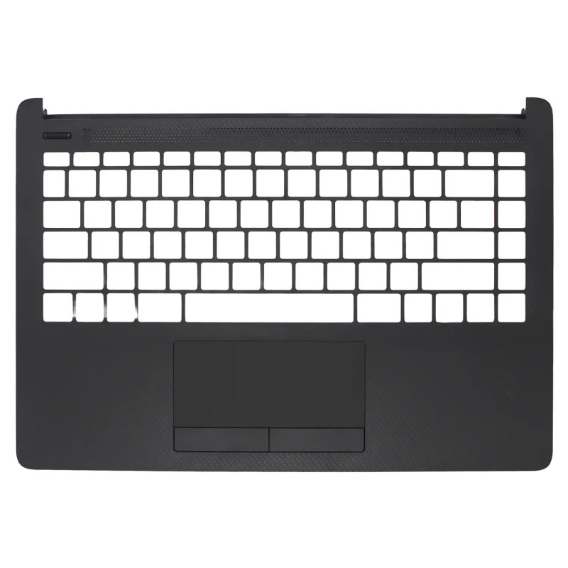 CARCASA SUPERIOR CON TOUCHPAD NEGRO PARA HP 14-CF 14-CR 14-DF | L24818-001