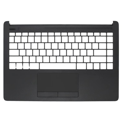 CARCASA SUPERIOR CON TOUCHPAD NEGRO PARA HP 14-CF 14-CR 14-DF | L24818-001