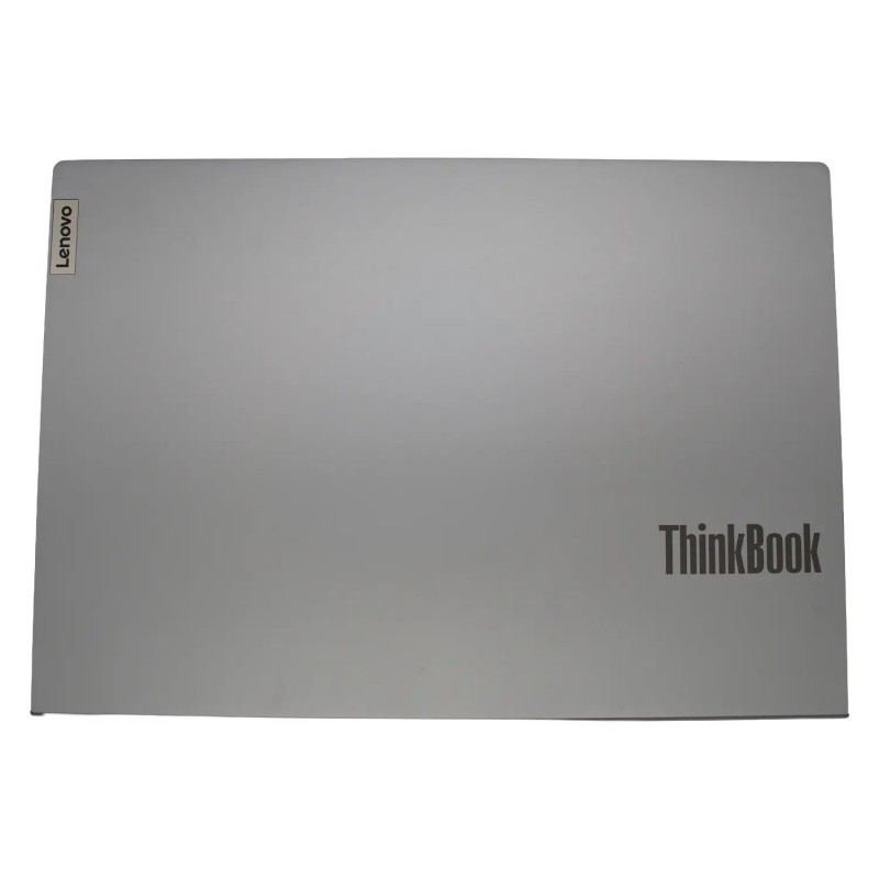 CARCASA TRASEIRA PLATEADA PARA PORTÁTIL LENOVO THINKBOOK 13S G2 G3 5CB1B01333