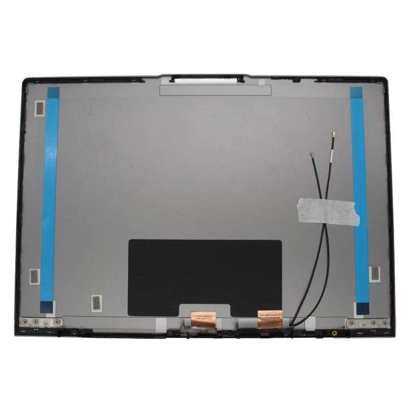 CARCASA TRASEIRA PLATEADA PARA PORTÁTIL LENOVO THINKBOOK 13S G2 G3 5CB1B01333