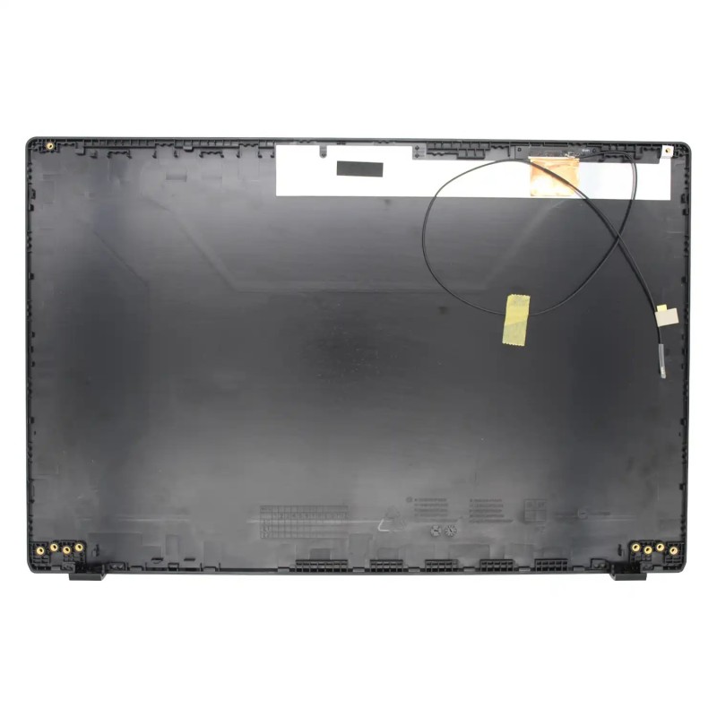 CARCAÇA TRASEIRA LCD PRETA PARA PORTÁTIL ASUS E510 E510M E510MA L510 L510MA