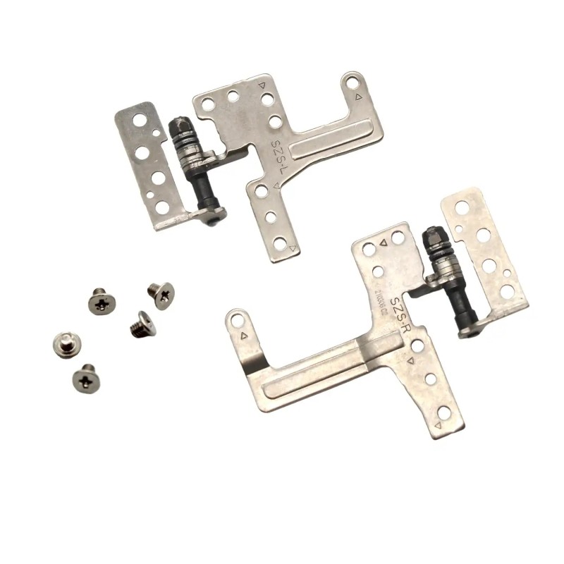 CHARNIÈRE POUR ORDINATEUR PORTABLE ASUS E510 E510M E510MA L510 L510MA