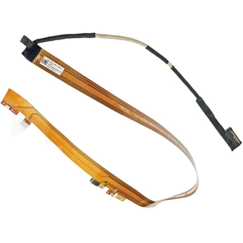 CÂBLE DE CAMÉRA POUR PORTABLE LENOVO PRO-13 2019 2020 13S S540-13IML/API/ARE/ITL/PRO | DC02C00H620 DC02C00H610 5C10S29987