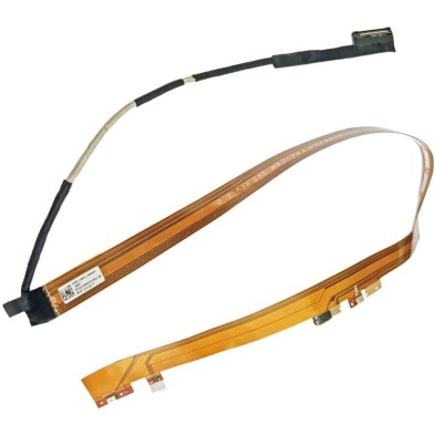 CÂBLE DE CAMÉRA POUR PORTABLE LENOVO PRO-13 2019 2020 13S S540-13IML/API/ARE/ITL/PRO | DC02C00H620 DC02C00H610 5C10S29987