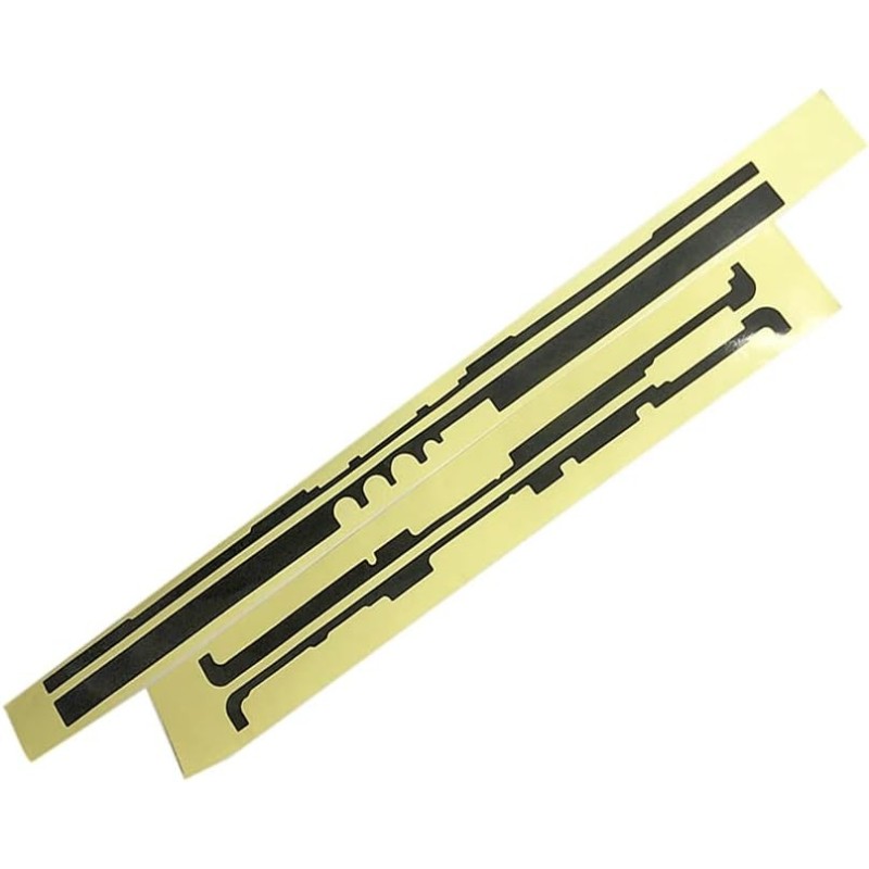 SET DI 4 NASTRI BIADESIVI PER SCHERMO DI PORTATILE MICROSOFT SURFACE PRO 4 12.3 | 1724