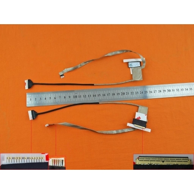 Cavo flessibile video per laptop TOSHIBA C55-B C55D C55T C55D-B C50D C55T-B