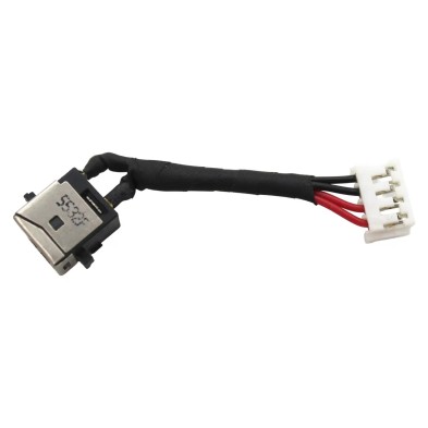 DC JACK PARA PORTÁTIL TOSHIBA SATELLITE L40-B L40D-B L40T-B PJ881