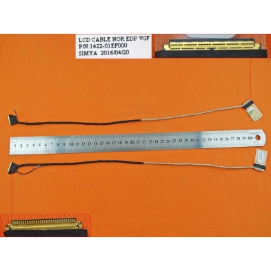 Cavo video flessibile per laptop TOSHIBA P50 P55