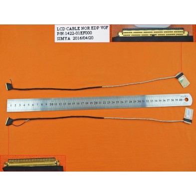 Video cable flex para TOSHIBA P50 P55