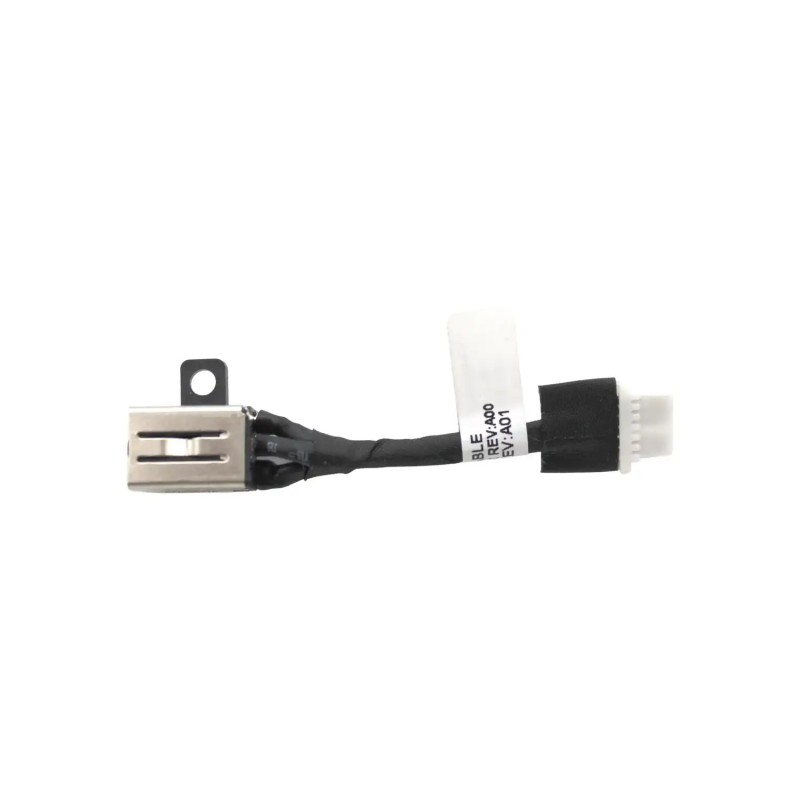 CONECTOR DC IN JACK PER PORTATILE DELL INSPIRON 3180 3162 3164 3168 3169 3179 | 450.07604.1001