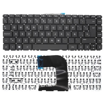 TASTIERA PORTATILE HP PAVILION 14-AC 14-AF