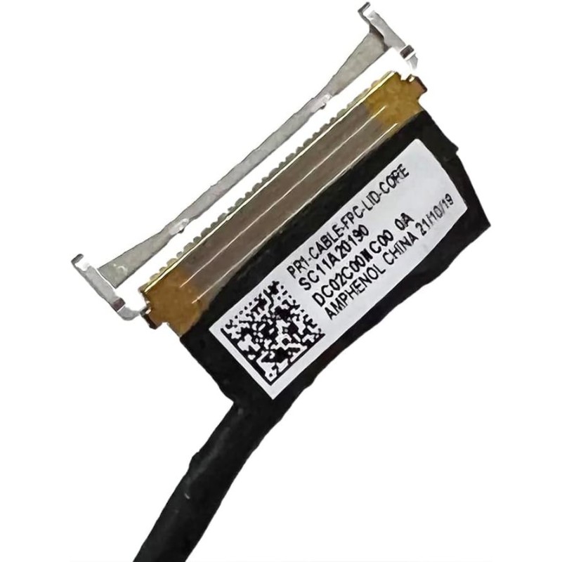 CABLE DE CÁMARA PARA PORTÁTIL LENOVO THINKPAD X1 YOGA 2021 | DC02C00NM00