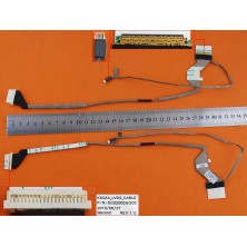 Video cable flex para TOSHIBA A500 A505(For LED,With camera connector)